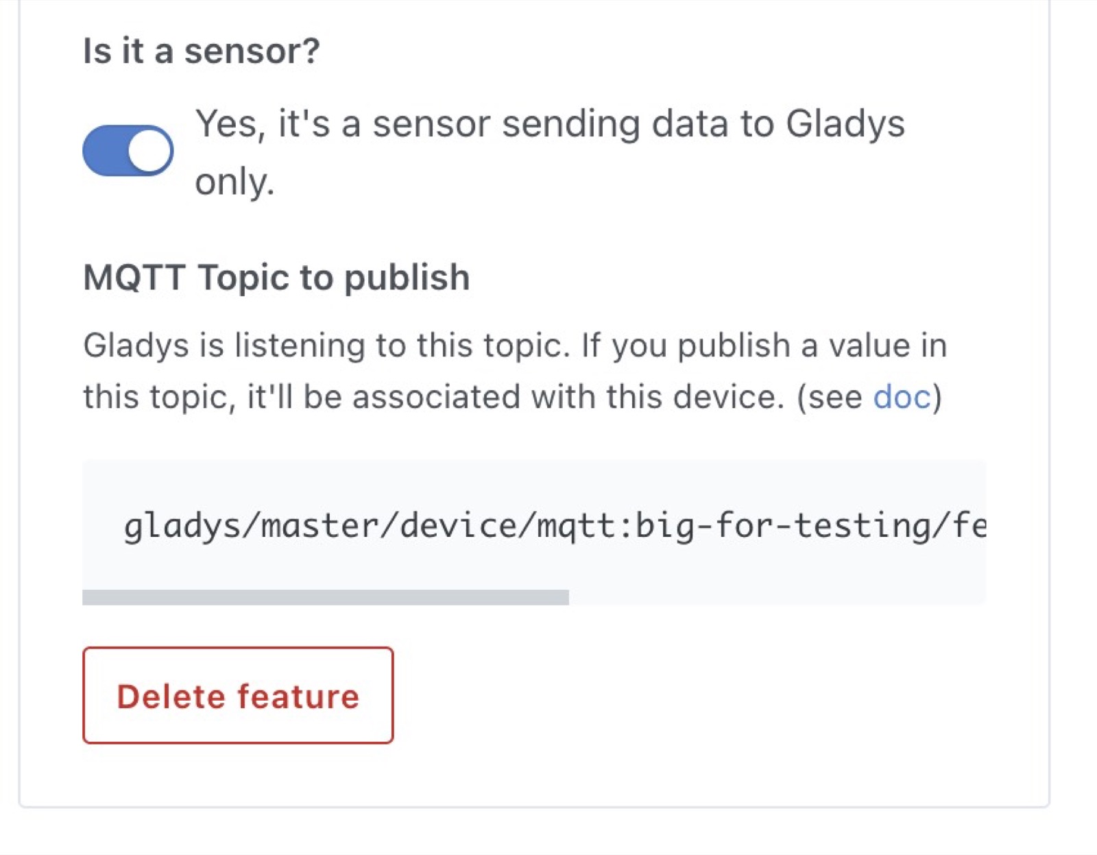 MQTT-Sensor