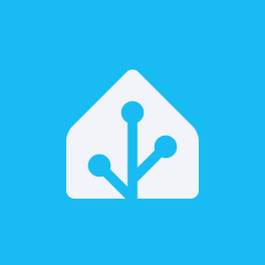 Logo von Home Assistant