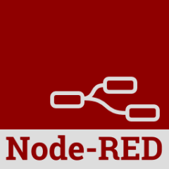 Logo von Node-RED