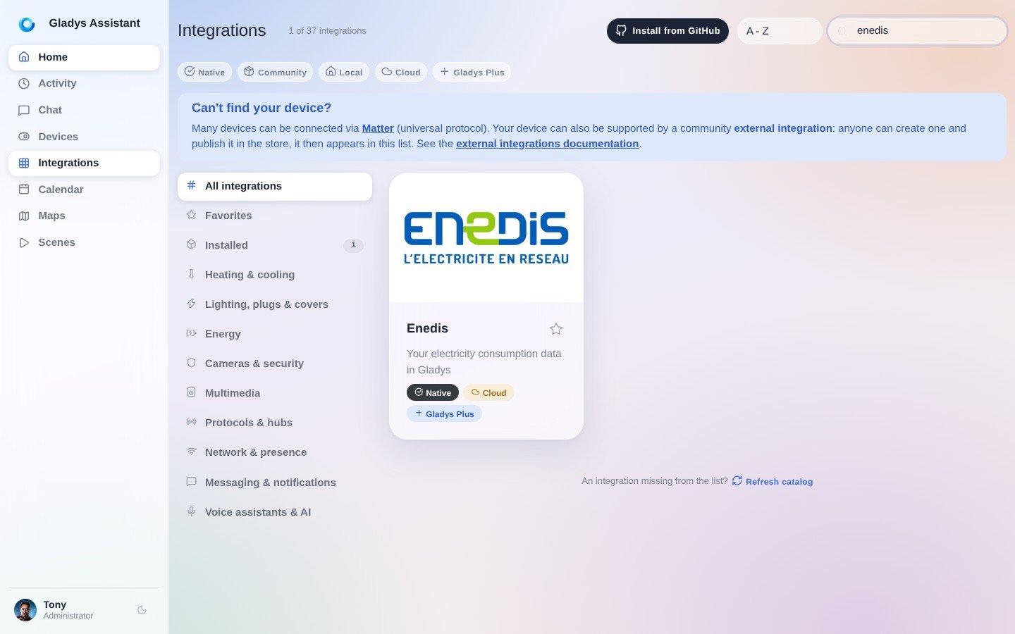Icono de Enedis