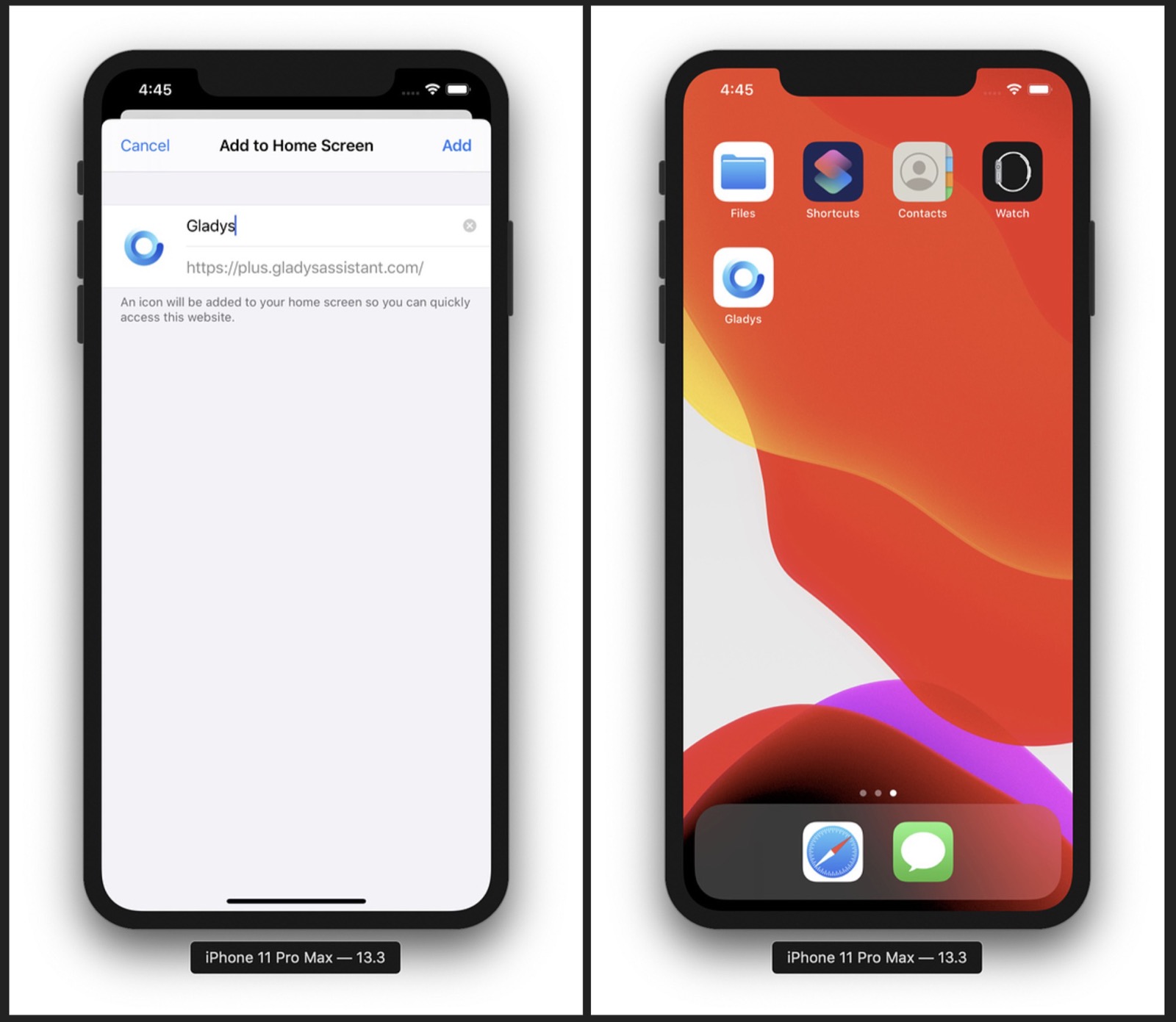 iOS paso 3