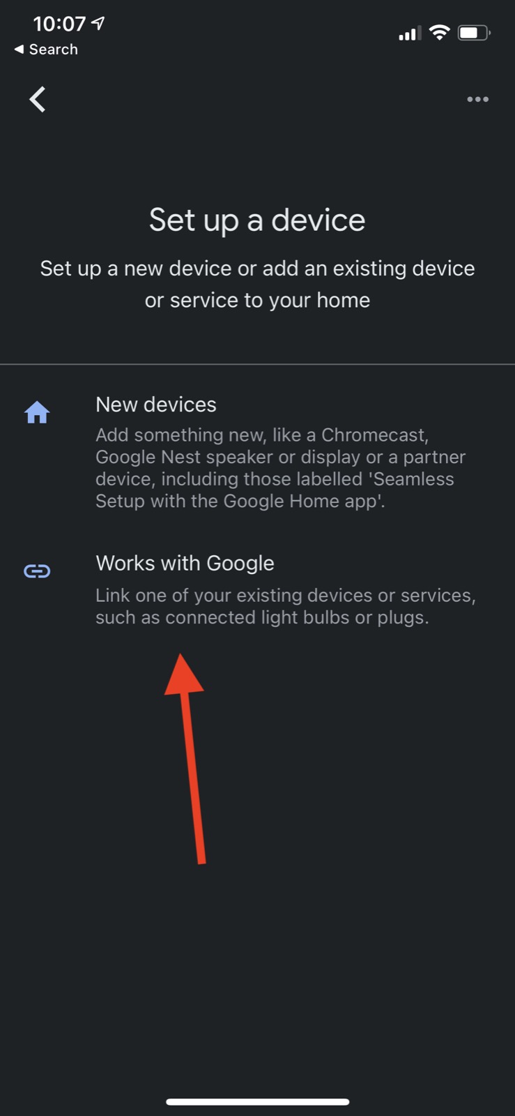 Integración de Google Home con Gladys