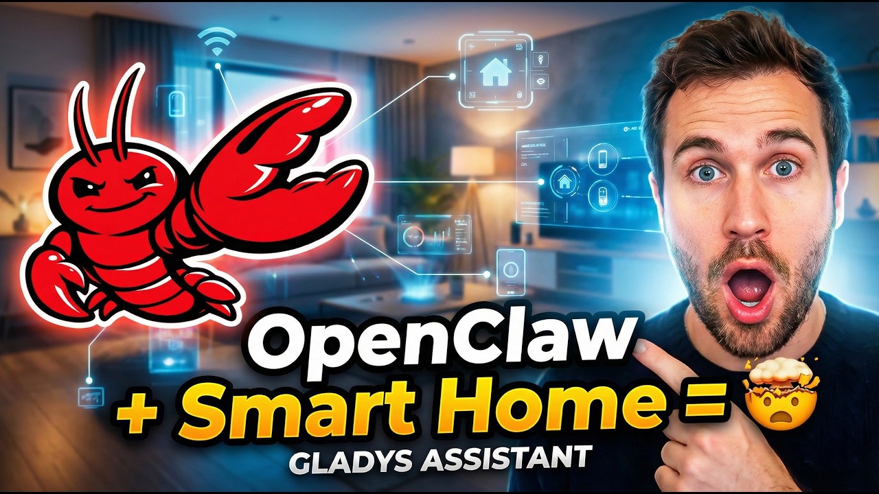 Dejé que la IA OpenClaw controlara mi casa