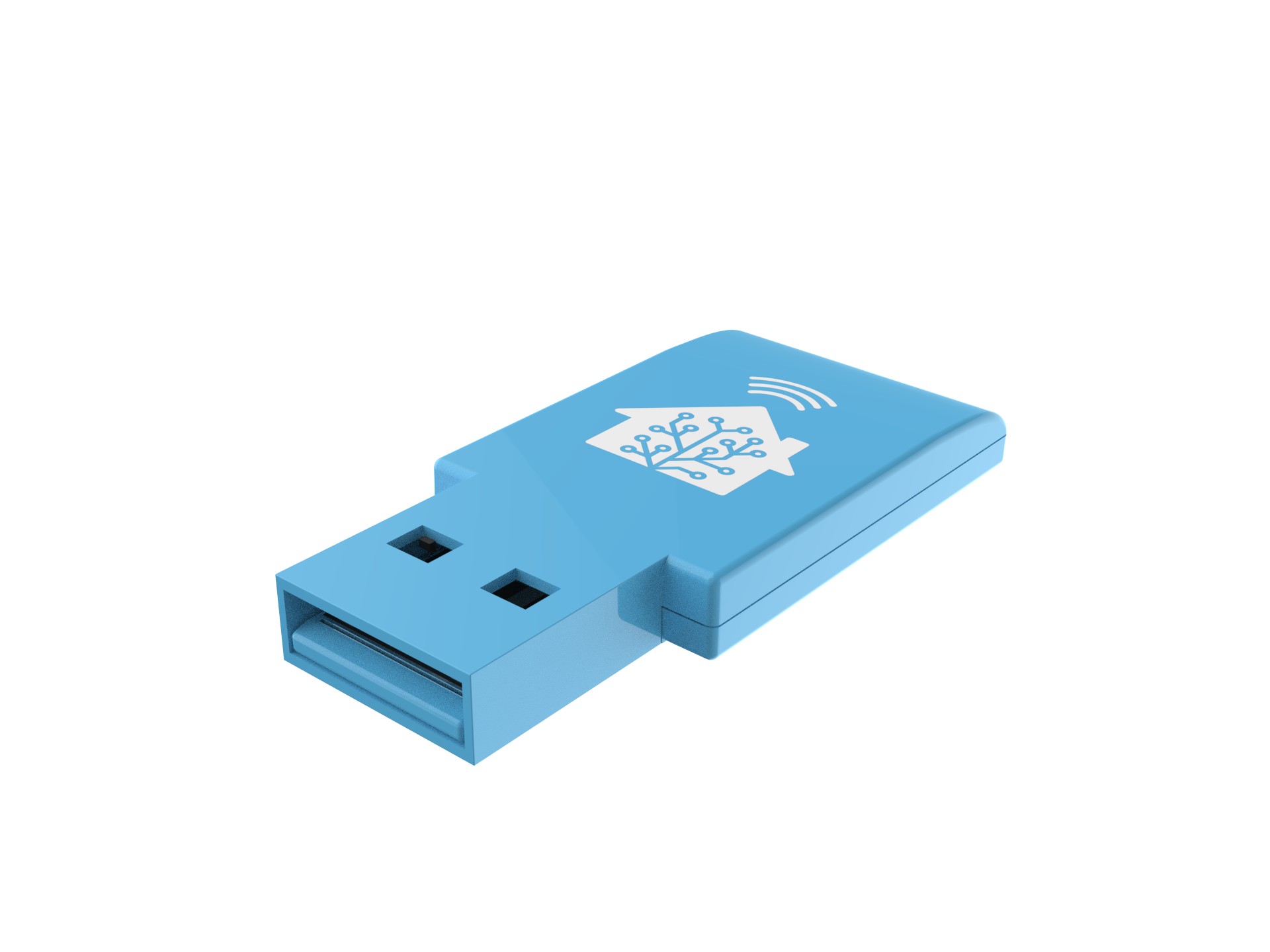 Dongle USB Zigbee Home Assistant Connect ZBT-1